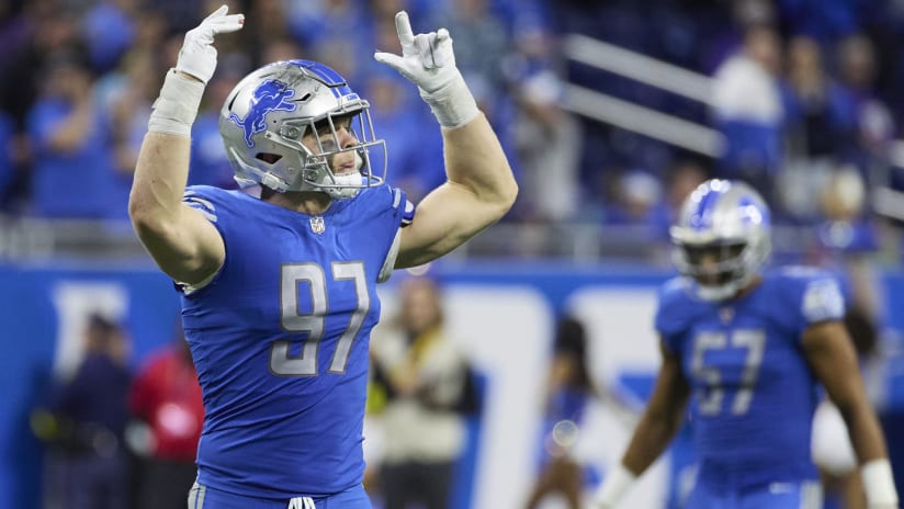 State of the 2023 Detroit Lions: Can Dan Campbell's offseason darlings live  up to unprecedented hype?