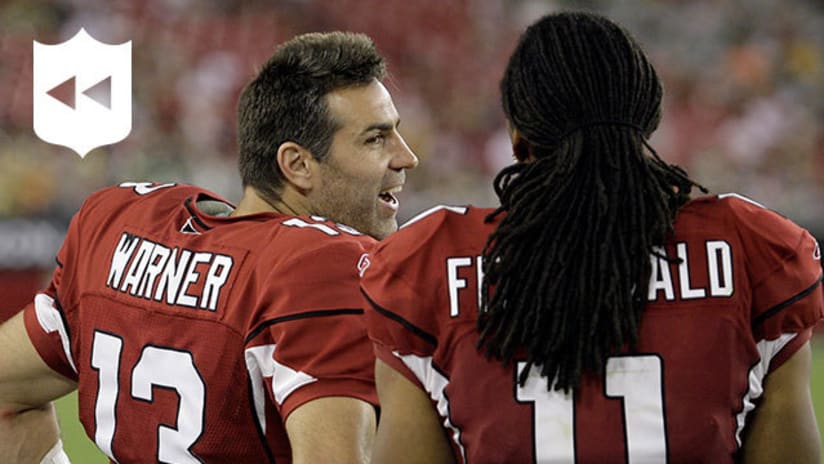 Who is Kurt Warner's son EJ Warner?