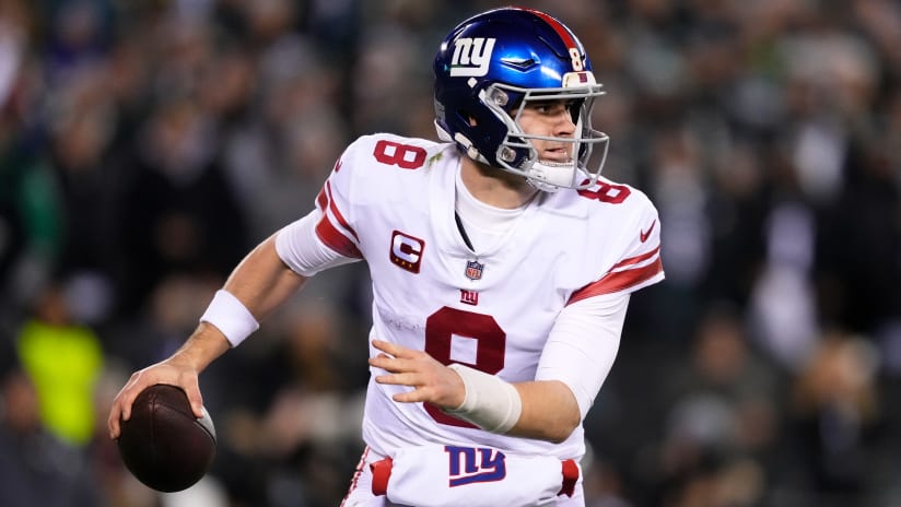 Fantasy Football Today on Instagram: BREAKING NEWS: Daniel Jones and the  NY Giants have agreed on a contract extension