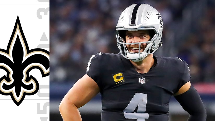 Saints GM Mickey Loomis impressed after Derek Carr's first start