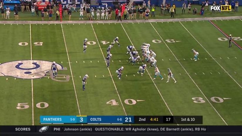 nfl a gap