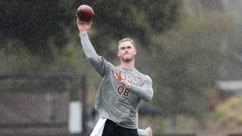 2021 NFL Draft: Texans pick Stanford QB Davis Mills No. 67 in Round 3