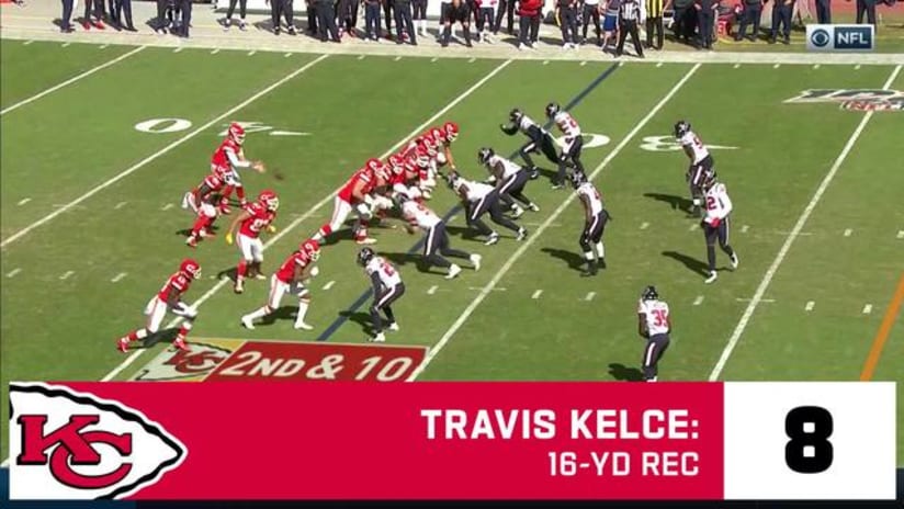 Travis Kelce Stats News Amp Video Te Nfl Com