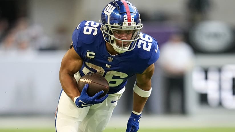 Saquon Barkley frustrated to miss time with another injury: 'It doesn't  make sense why it's happening'