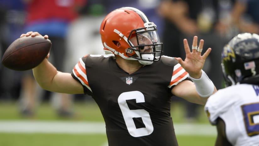 Cleveland Browns - News, Scores, Stats, Schedule | NFL.com