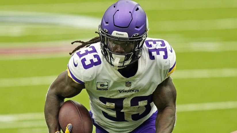 Lamar Jackson x Dalvin Cook Jersey Swap, Nothing but respect between these  2 playmakers 