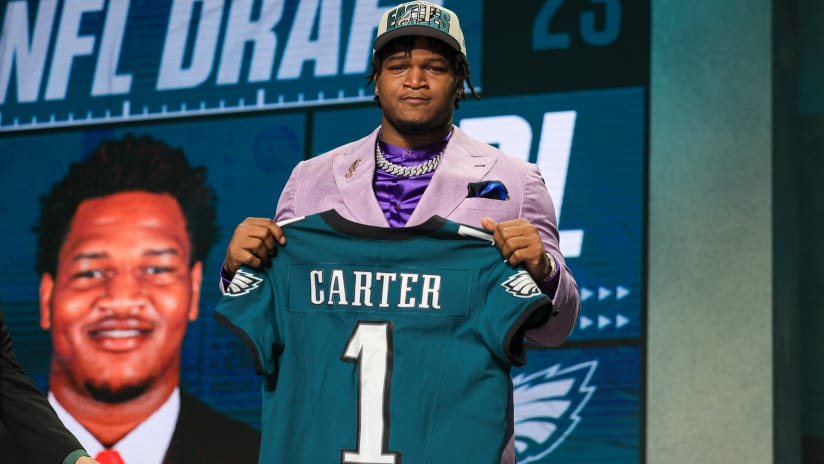 Philadelphia Eagles NFL Draft snapshot: Team needs, burning questions,  recent draft history 