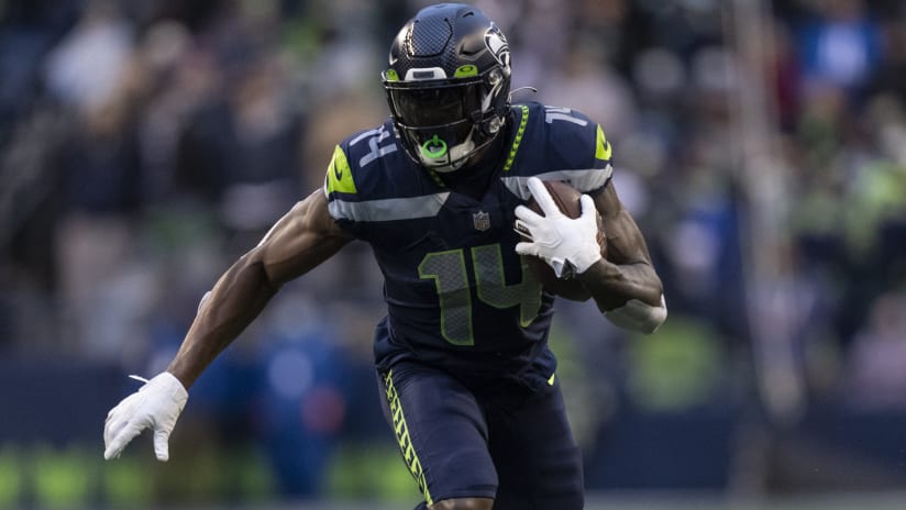 Seattle Seahawks Rashaad Penny Jerseys, Shirts, Apparel, Gear