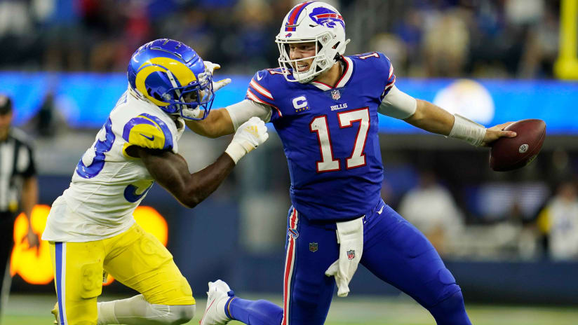 NFL 2023 Top 100 list: Bills QB Josh Allen leaps to No. 8 - Buffalo  Rumblings