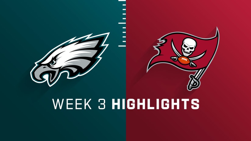 NFL Week 3 Monday Night Football: Eagles take on Bucs, Joe Burrow