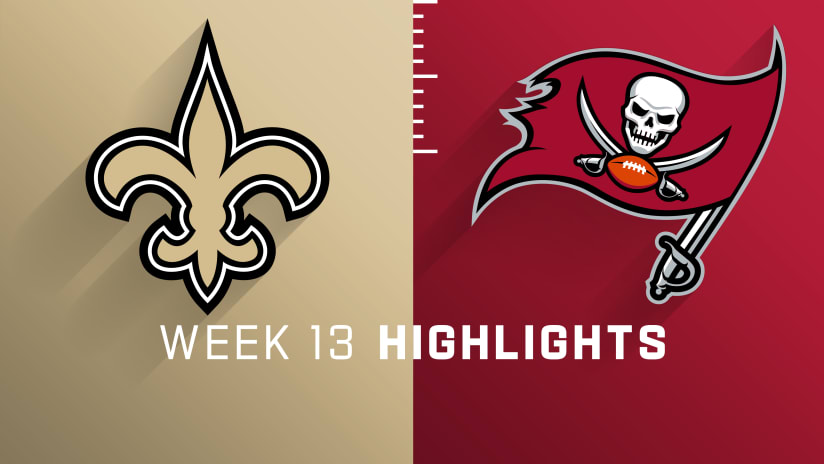 Week 13 MNF: Saints v. Bucs Preview - ESPN 98.1 FM - 850 AM WRUF