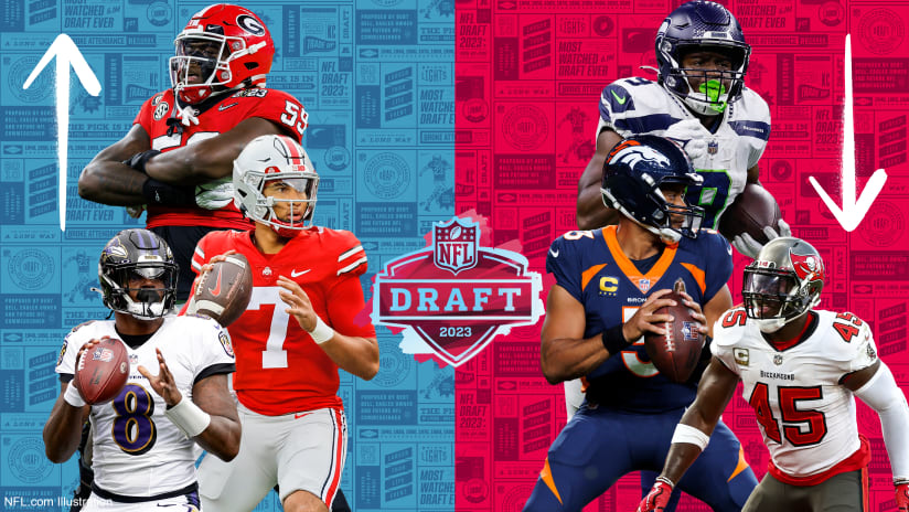 2023 NFL Draft - News, Video & Photos