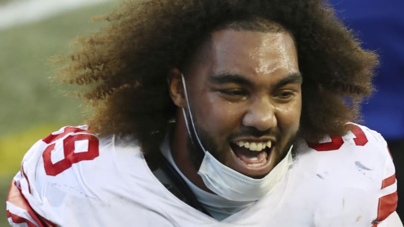 Leonard Williams now embracing Giants' Arizona bonding trip