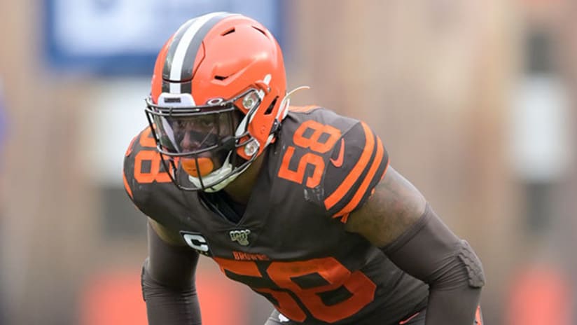 Free agent profile: LB Christian Kirksey - Baltimore Beatdown