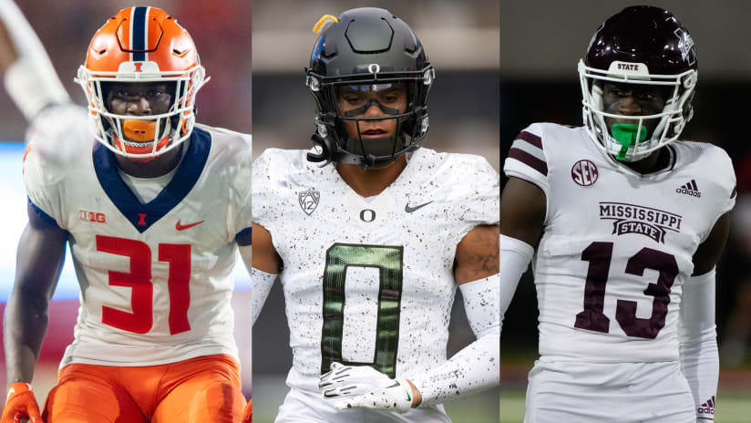 2021 NFL Mock Draft: Three rounds (w/compensatory picks) - The San Diego  Union-Tribune