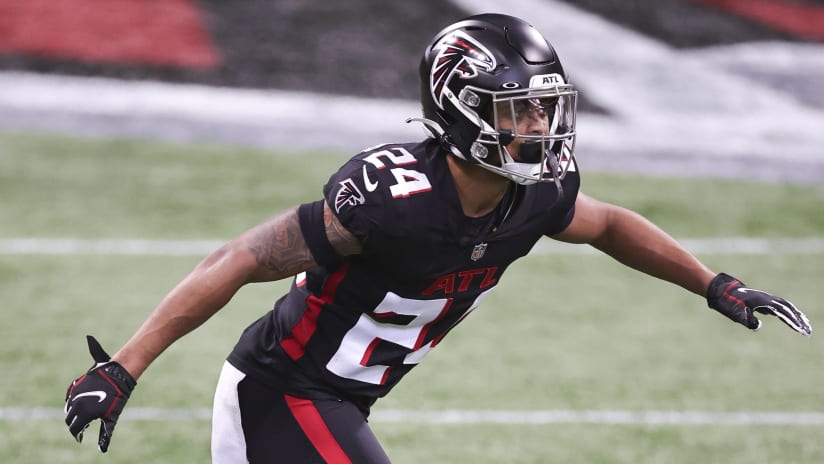 Atlanta Falcons CB Is How Great? PFF Makes Bold A.J. Terrell Claim - Sports  Illustrated Atlanta Falcons News, Analysis and More