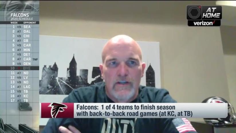 State of the Franchise: Can Quinn-led Falcons make good on reprieve?