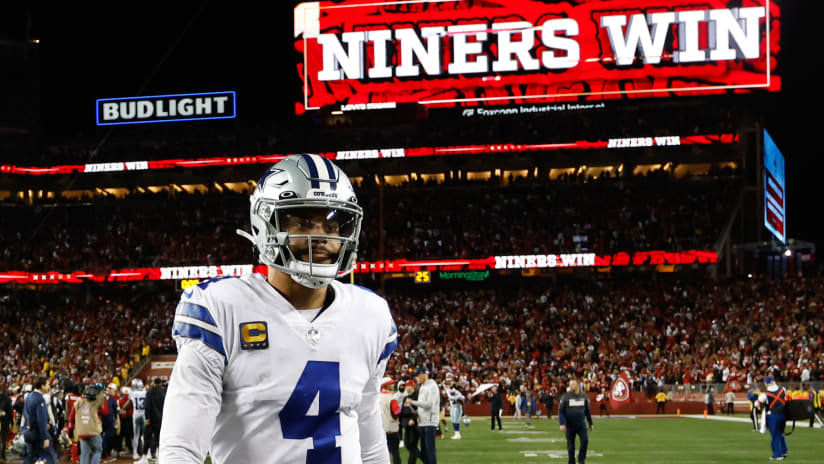 NFL power rankings Week 5: Cowboys, Bills rise after resounding wins