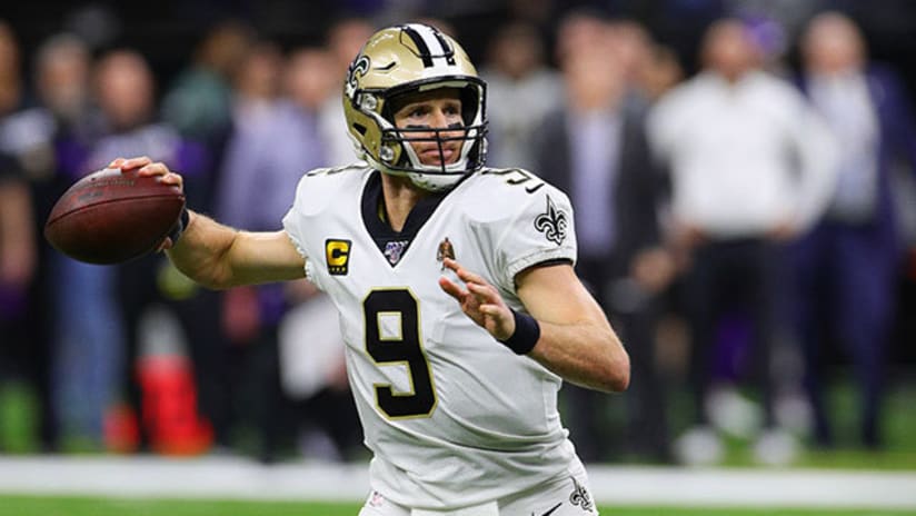 Pro Bowl packed with pending free agents like Barrett, Brees