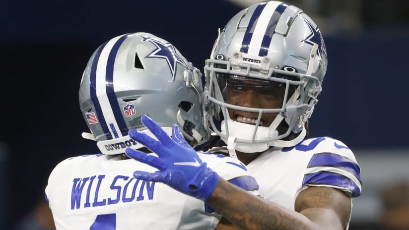 Cowboys WR CeeDee Lamb on stepping into No. 1 role: 'I've been ready'