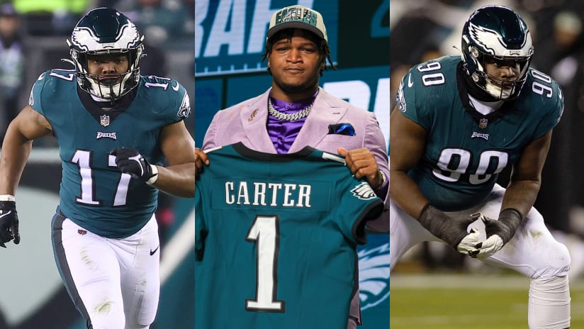 Projecting what the Eagles' free agents will make in free agency, and their compensatory  pick values