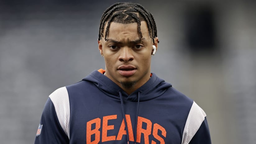 Justin Fields Tired of Bears Being 'Almost There' After TNF Loss to  Commanders, News, Scores, Highlights, Stats, and Rumors