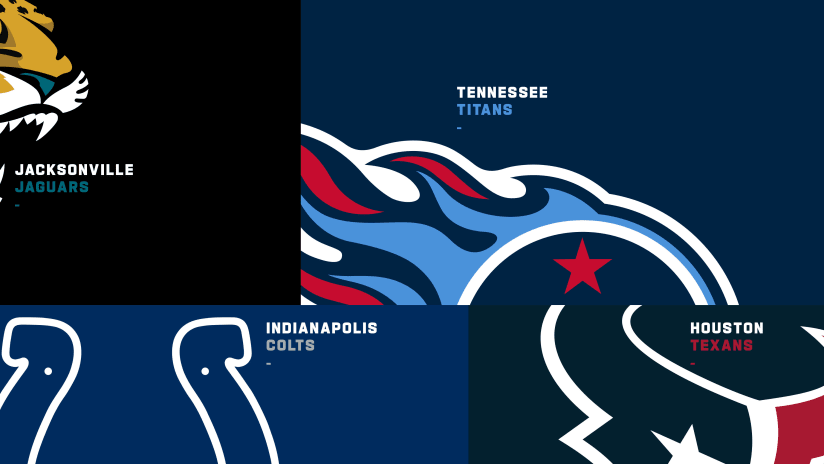 afc south teams