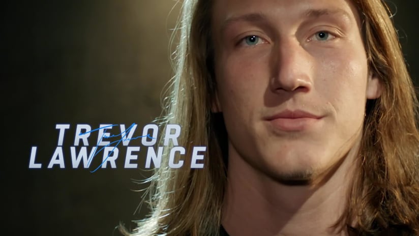 Fantasy Flames QB: Trevor Lawrence to show off arm, blond locks