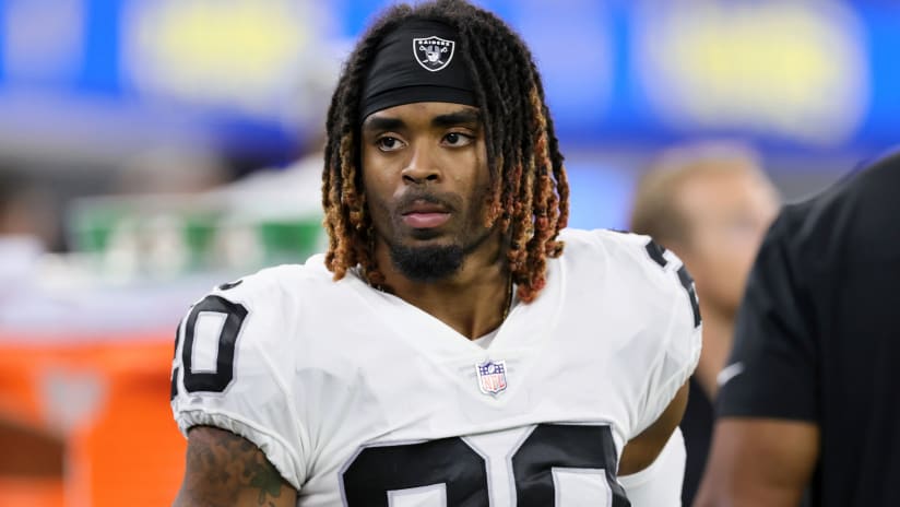 Former Raiders troubled CB Damon Arnette signs with Chiefs