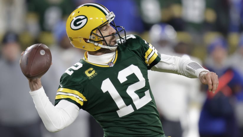 Packers coach Matt LaFleur sent Aaron Rodgers a heartfelt text