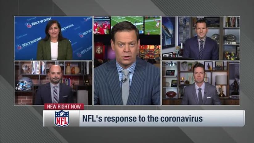 Coronavirus: NFL teams suspend business-related travel, NFL News