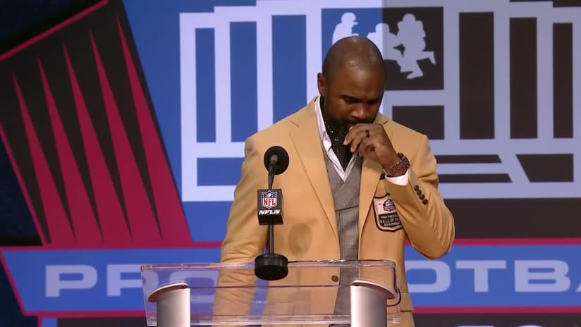 Enshrinement Week 2021 - Charles Woodson GJ Dinner