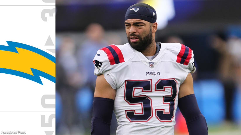 Former Patriots LB Kyle Van Noy: 'It's refreshing to have a young