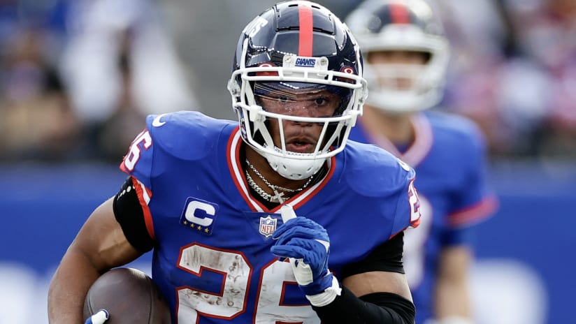 NFL Running Back Rankings 2023: Do Tony Pollard, Saquon Barkley, or Austin  Ekeler Crack the Top 5?