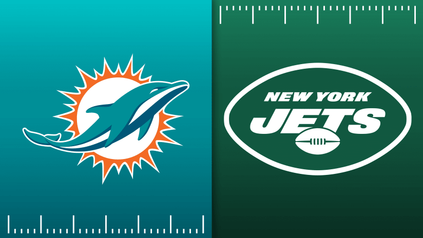 Jets vs. Miami Dolphins