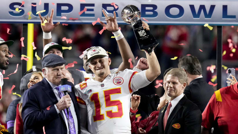 NFL Power Rankings: Chiefs reign after Super Bowl LVII win; where