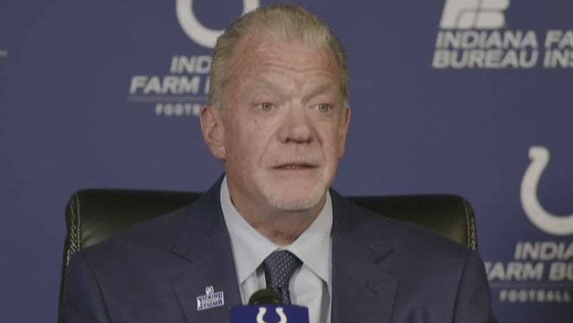 There's no way Jim Irsay can justify bringing back Jeff Saturday as Colts  head coach