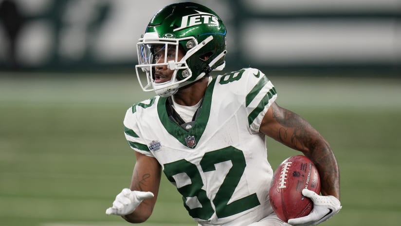 Jets' Radio Call of Xavier Gipson's Game-Winning Punt Return TD