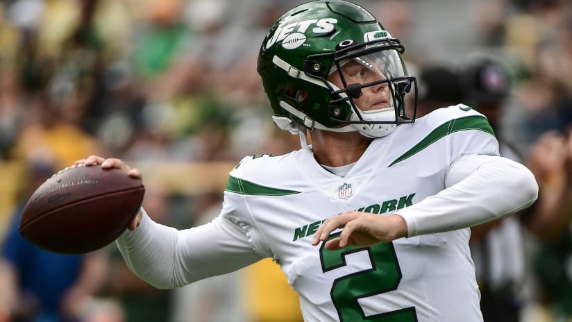 Zach Wilson's preseason start obliterates those of previous NY Jets QBs