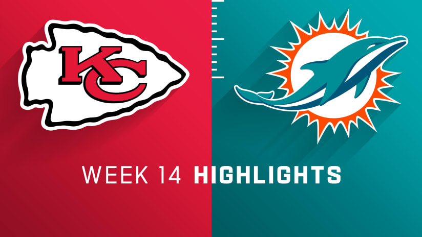 Chiefs vs. Dolphins final score: Late field goal leads to KC bad beat in  Week 14 - DraftKings Network