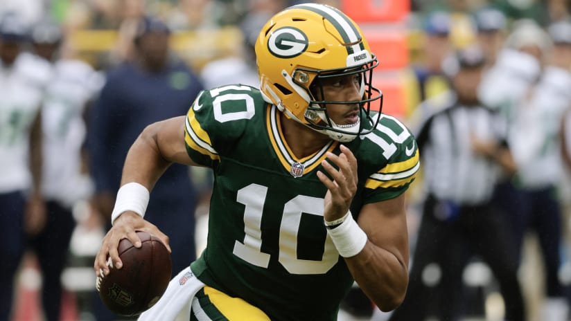 Jordan Love Leads Packers To Week 1 Blowout Win Over Bears