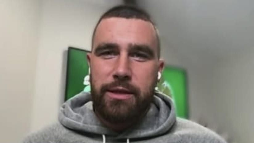 Kansas City Chiefs' Travis Kelce plans to play 'until the wheels fall off'  