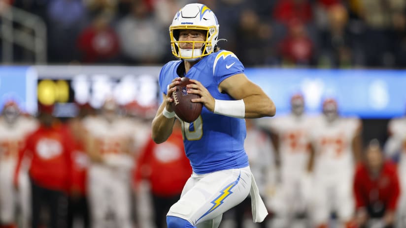 NFL Announces 2022 Pro Bowl Roster- Justin Herbert, Travis Kelce and more