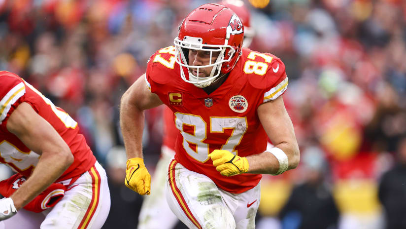 Kelce listed as 'questionable' for Chiefs vs. Bengals