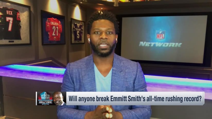 Unbreakable NFL records: Emmitt Smith's mark out of reach?