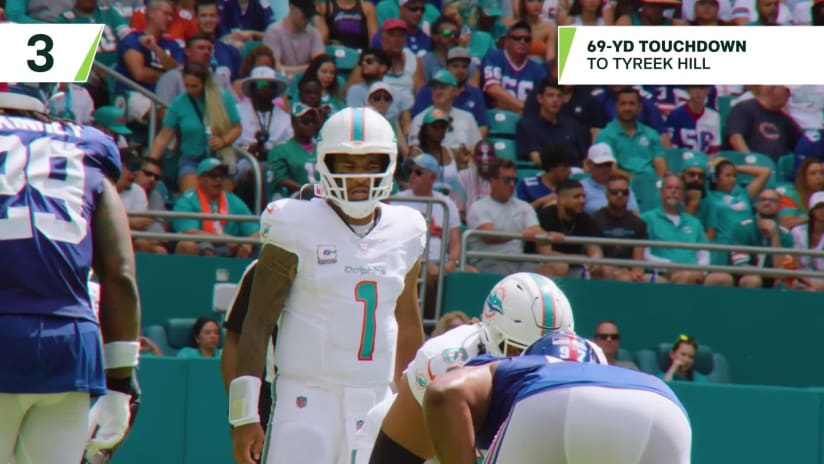 Miami Dolphins News 9/21/23: Tua Tagovailoa on pace to shatter  single-season record - The Phinsider