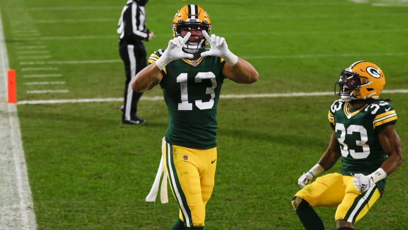 Green Bay Packers: Allen Lazard has been Clutch on 3rd Downs