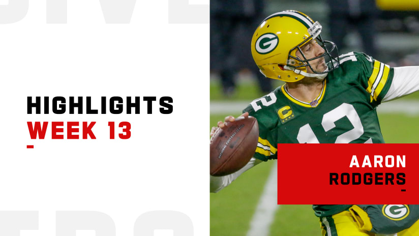 Packers Qb Aaron Rodgers Bills Qb Josh Allen Lead Players Of The Week