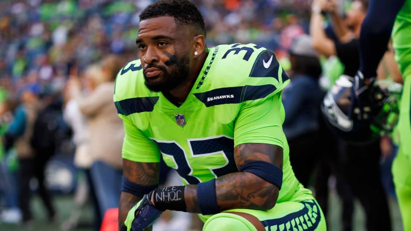 Seahawks notes: Injured Jamal Adams gives emotional speech after