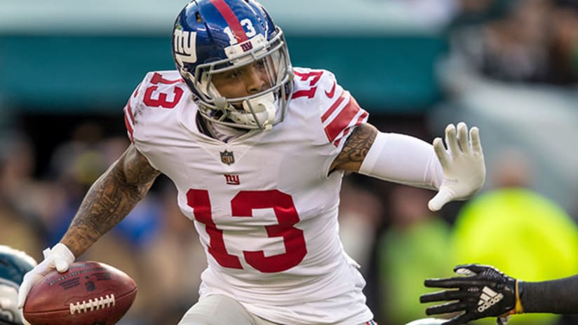 A Big Blue Barter: Examining the trade market for Odell Beckham